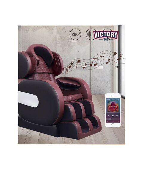 Массажное кресло VictoryFit VF-M81 фотографии