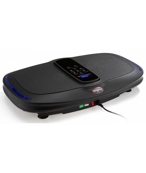 Виброплатформа VictoryFit VF-M850 черная фотографии
