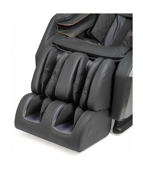 Массажное кресло VictoryFit VF-M91 black черный графит фотографии