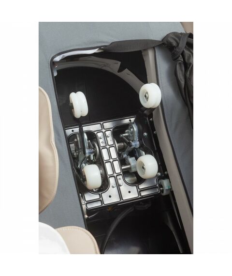 Массажное кресло VictoryFit VF-M91 black черный графит фотографии