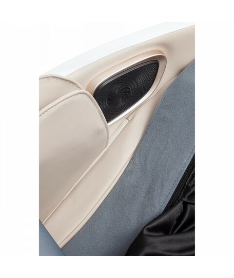 Массажное кресло VictoryFit VF-M91 white звездно-белый фотографии