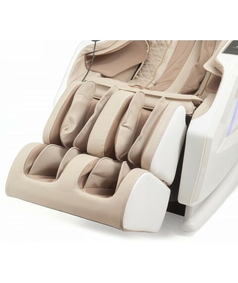 Массажное кресло VictoryFit VF-M91 white звездно-белый фотографии