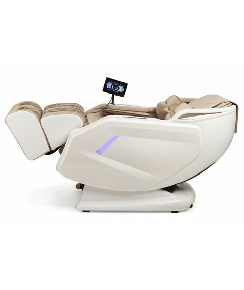 Массажное кресло VictoryFit VF-M91 white звездно-белый фотографии