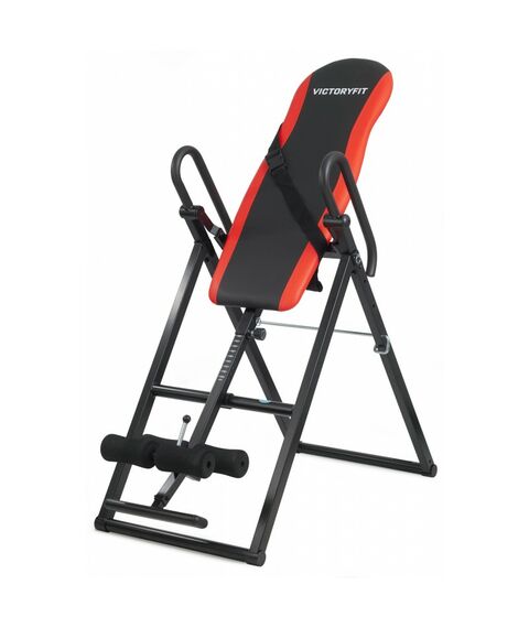 Инверсионный стол VictoryFit VF-MC0880 красный фотографии