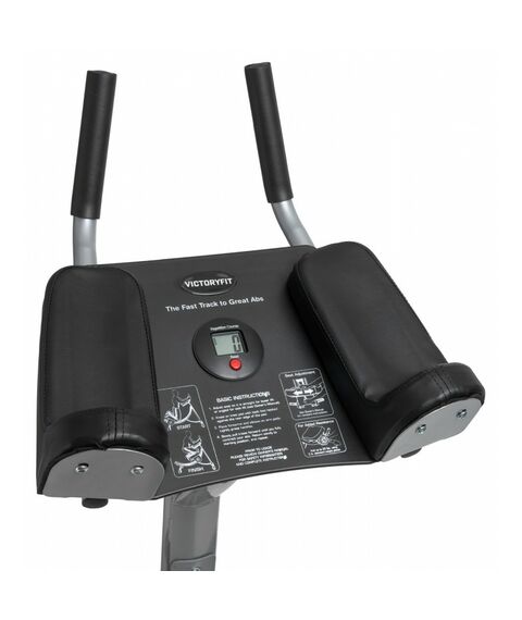 Вертикальный тренажер для пресса поворотный VictoryFit VF-P150 фотографии