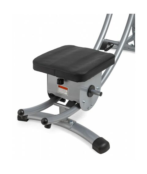 Вертикальный тренажер для пресса поворотный VictoryFit VF-P150 фотографии