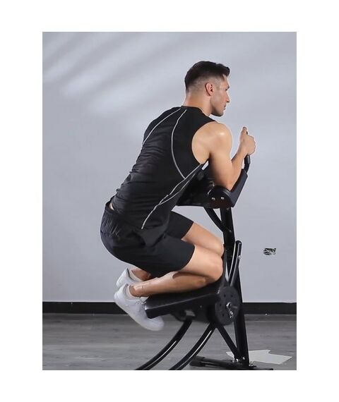 Вертикальный тренажер для пресса поворотный VictoryFit VF-P150 фотографии