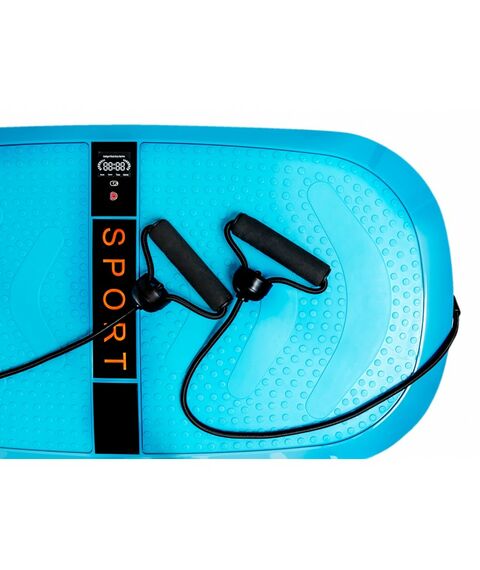 3D Виброплатформа VictoryFit VF-S800 blue фотографии