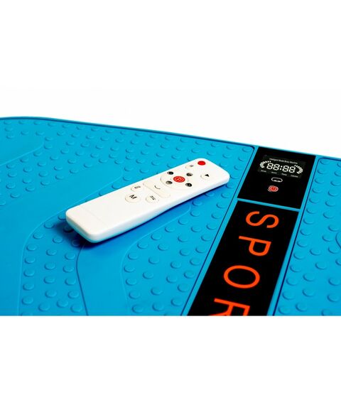 3D Виброплатформа VictoryFit VF-S800 blue фотографии