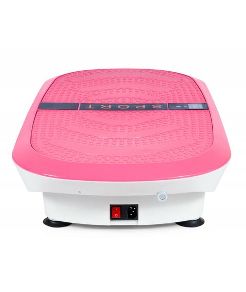 3D Виброплатформа VictoryFit VF-S800 pink фотографии
