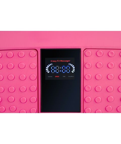 3D Виброплатформа VictoryFit VF-S800 pink фотографии
