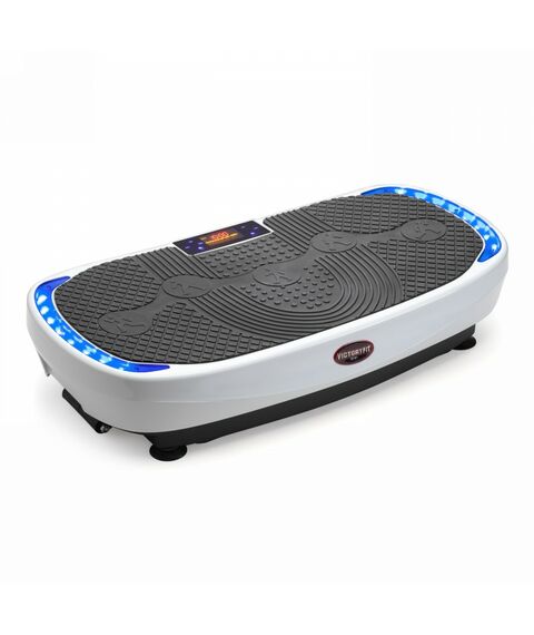 Виброплатформа 3D VictoryFit VF-S850 black/white фотографии