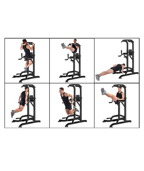 Турник-брусья VictoryFit VF-T55 фотографии