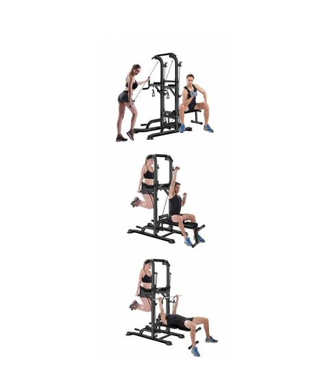 Многофункциональный тренажер VictoryFit VF-T66 фотографии