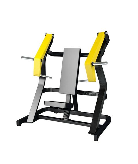 Тренажер жим от груди под наклоном VictoryFit GYM-P1802 фотографии