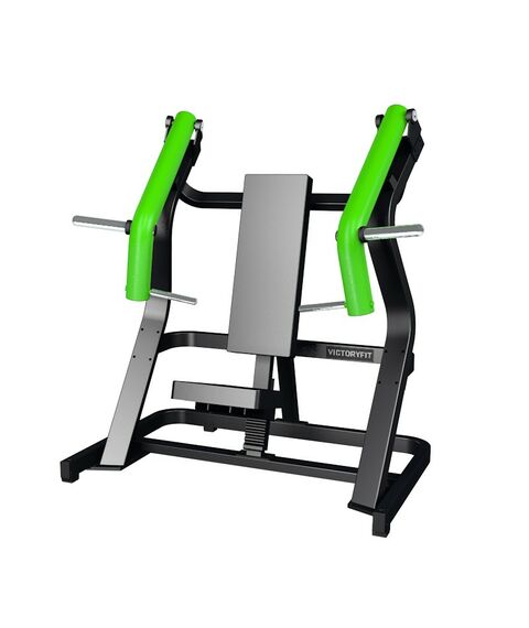 Тренажер жим от груди под наклоном VictoryFit GYM-P1902 фотографии