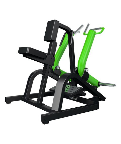 Тренажер горизонтальная тяга под наклоном VictoryFit GYM-P1904 фотографии