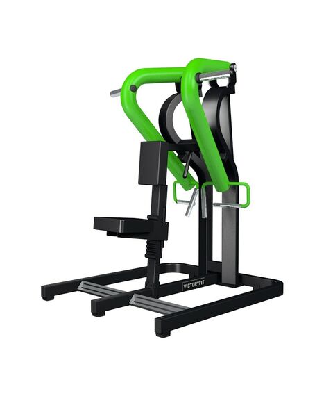 Тренажер горизонтальная тяга VictoryFit GYM-P1905 фотографии