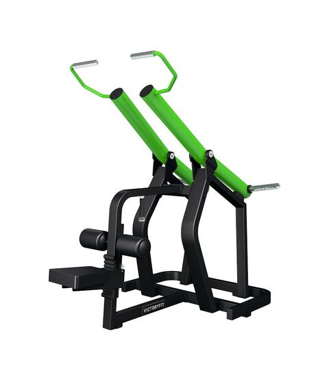 Тренажер верхняя тяга VictoryFit GYM-P1906 фотографии