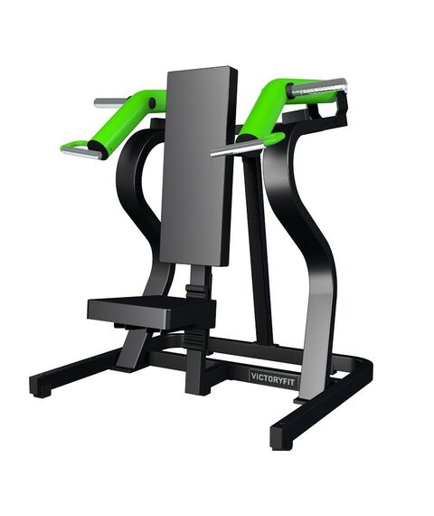 Тренажер жим от плеч VictoryFit GYM-P1907 фотографии