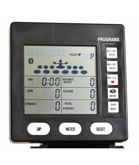 Аэродинамический гребной тренажер VictoryFit VF-AR777 фотографии