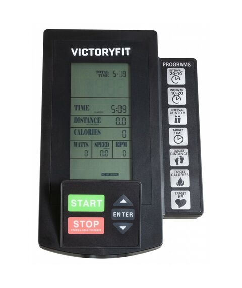 Эйрбайк VictoryFit VF-AirBike GTM фотографии