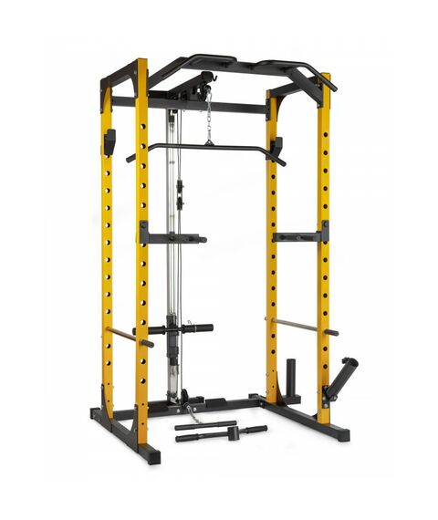 Силовая рама c верхним и нижним блоком VictoryFit VF-B2015 фотографии