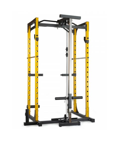 Силовая рама c верхним и нижним блоком VictoryFit VF-B2015 фотографии