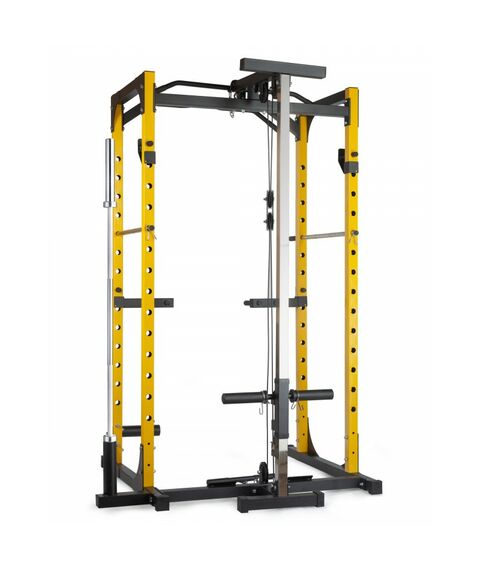 Силовая рама c верхним и нижним блоком VictoryFit VF-B2015 фотографии