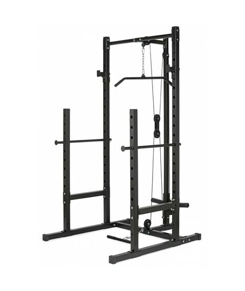 Стойка для полуприседаний с верхним и нижним блоком VictoryFit VF-B2017 фотографии