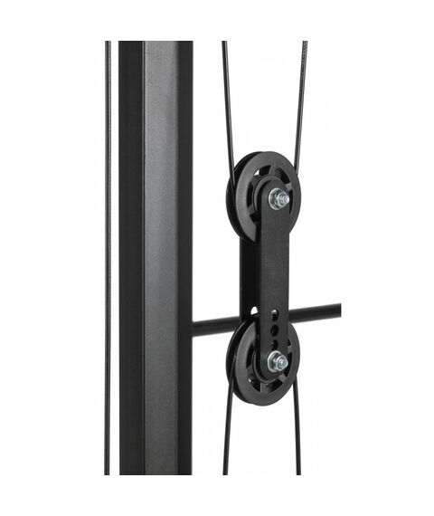 Стойка для полуприседаний с верхним и нижним блоком VictoryFit VF-B2017 фотографии