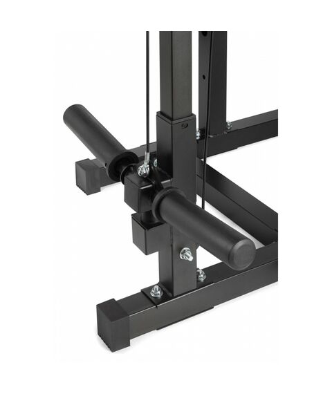 Стойка для полуприседаний с верхним и нижним блоком VictoryFit VF-B2017 фотографии