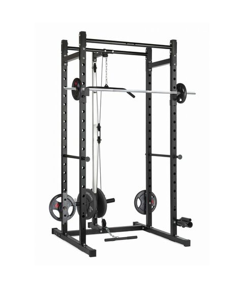 Силовая рама c верхним и нижним блоком VictoryFit VF-B2019 фотографии