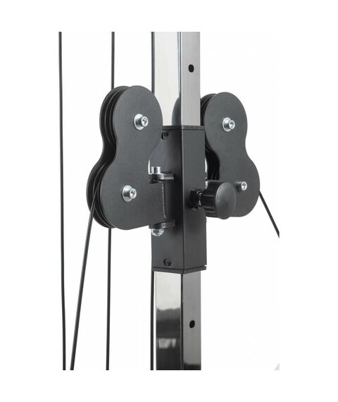 Тренажер силовой со свободными весами для крепления к стене VictoryFit VF-C6005 фотографии