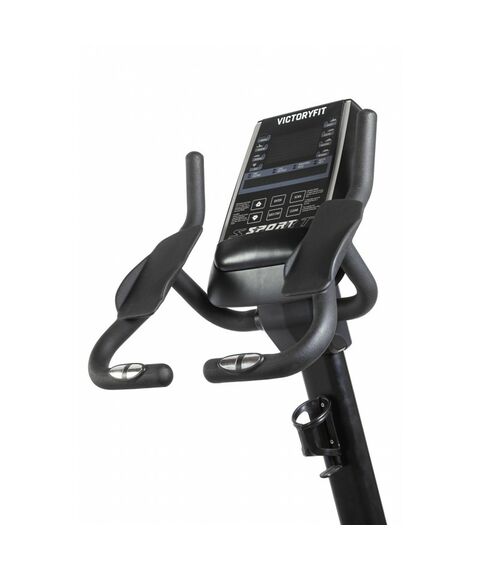 Велотренажер вертикальный VictoryFit VF-D005 фотографии