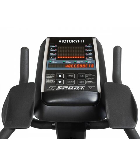 Велотренажер вертикальный VictoryFit VF-D005 фотографии