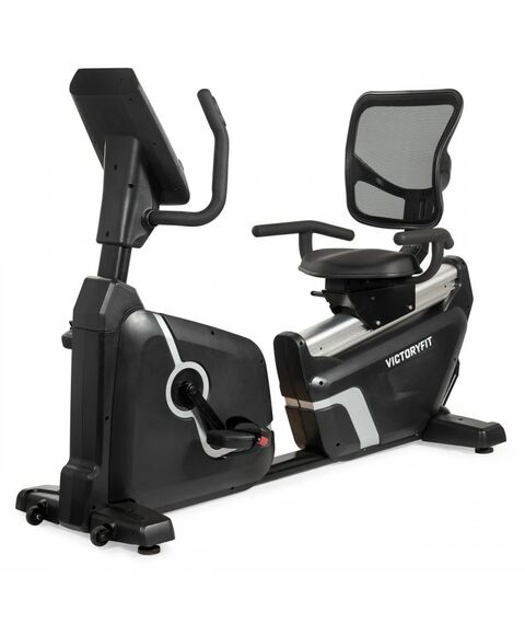 Велотренажер горизонтальный VictoryFit VF-D006 фотографии