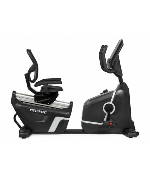 Велотренажер горизонтальный VictoryFit VF-D006 фотографии