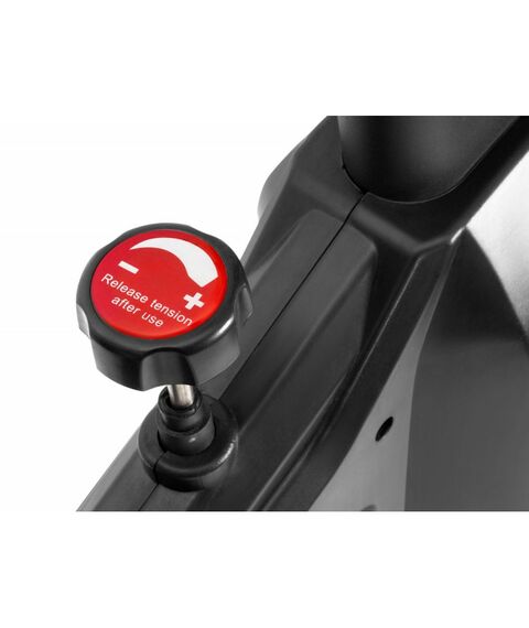 Спинбайк VictoryFit VF-GymRider 225 black фотографии