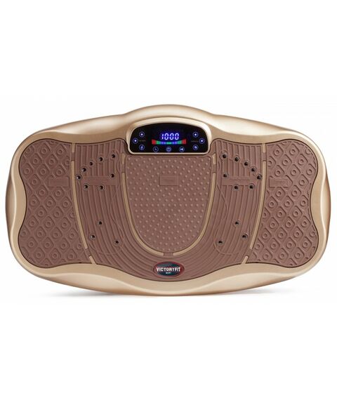Виброплатформа VictoryFit VF-M620 gold золото фотографии
