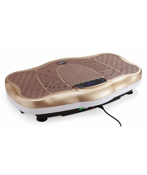 Виброплатформа VictoryFit VF-M620 gold золото фотографии