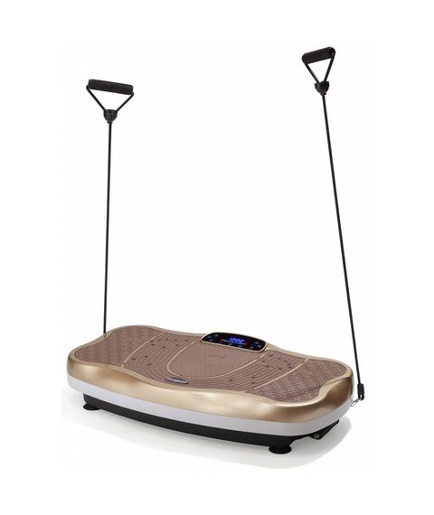 Виброплатформа VictoryFit VF-M620 gold золото фотографии