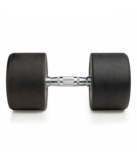 Гантель неразборная круглая VictoryFit VF-R400 40 кг. фотографии