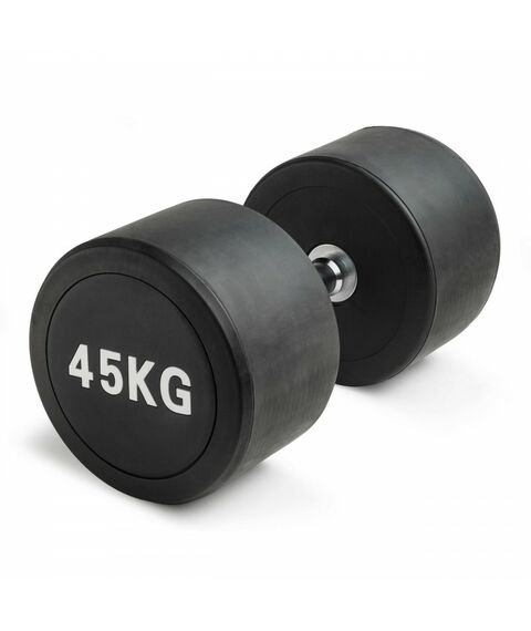 Гантель неразборная круглая 4 VictoryFit VF-R450 5 кг. фотографии