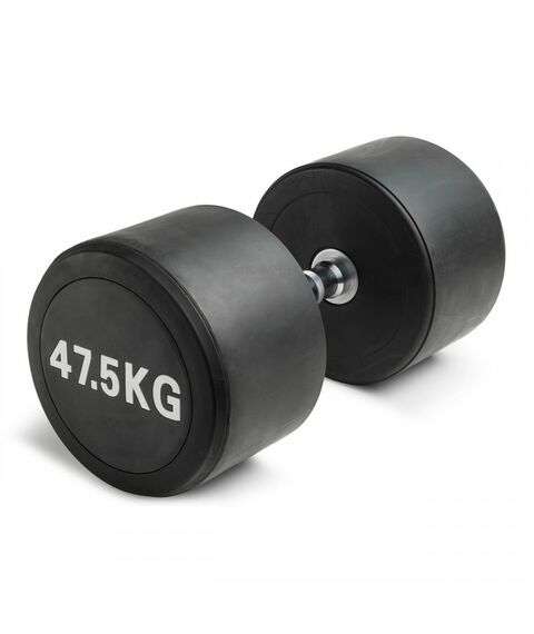 Гантель неразборная круглая VictoryFit VF-R475 47.5 кг фотографии