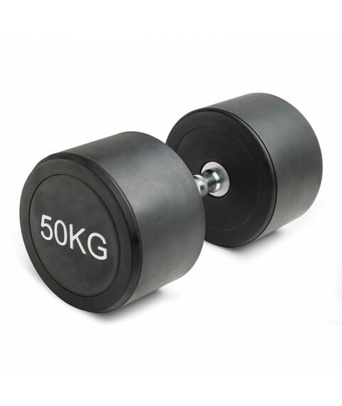 Гантель неразборная круглая VictoryFit VF-R500 50 кг. фотографии