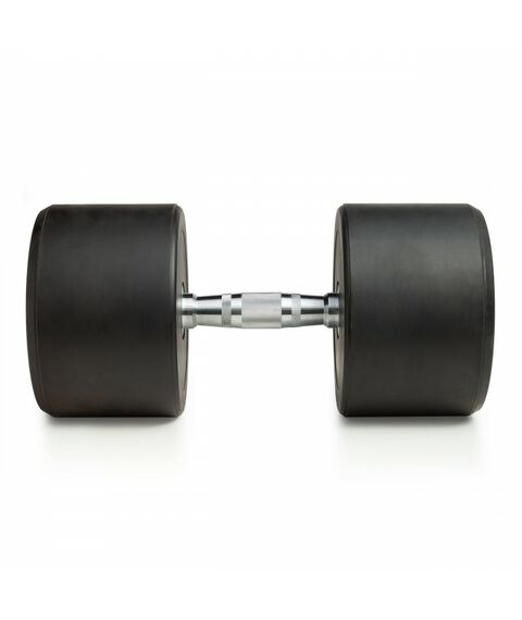 Гантель неразборная круглая VictoryFit VF-R500 50 кг. фотографии