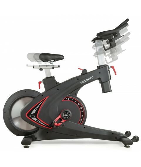 Спинбайк VictoryFit VF-SpinCycle 500 фотографии