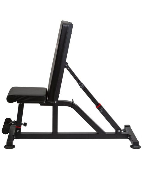 Скамья силовая и стойка для штанги VictoryFit VF-T25 фотографии