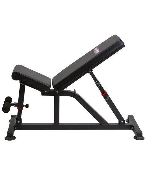 Скамья силовая и стойка для штанги VictoryFit VF-T25 фотографии